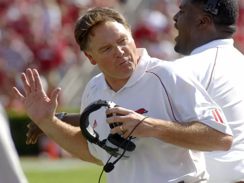 Houston Nutt