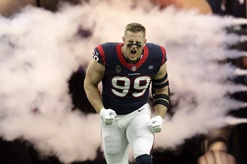 J.J. Watt