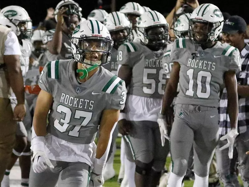 Miami Central High football