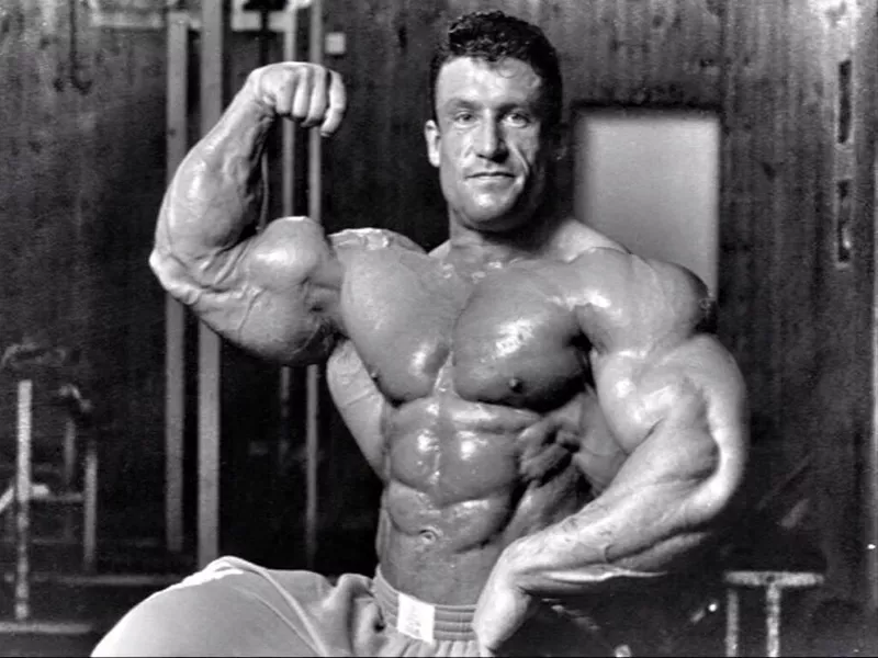 Dorian Yates