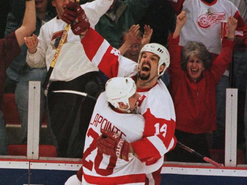 Brendan Shanahan