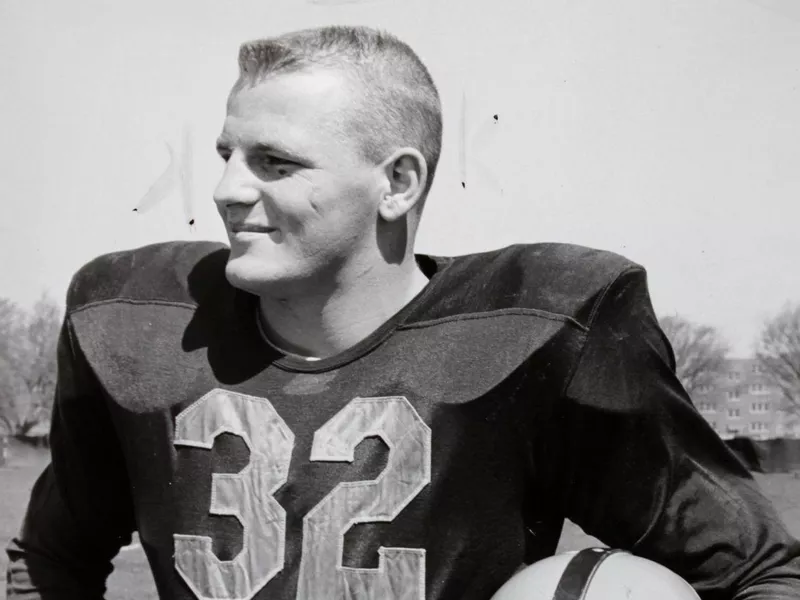 Illinois' Ray Nitschke