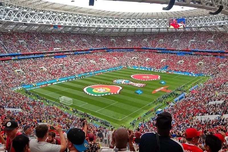 Luzhniki Stadium