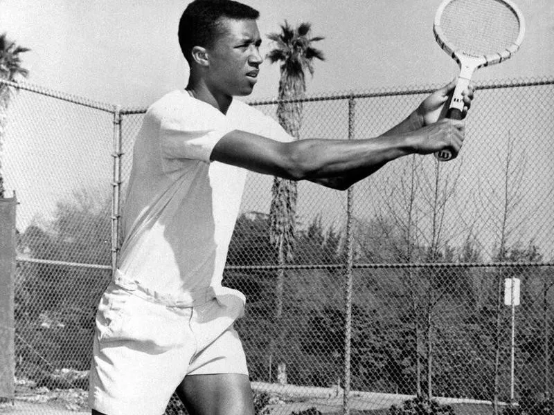 Arthur Ashe