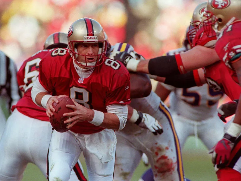 1998 San Francisco 49ers