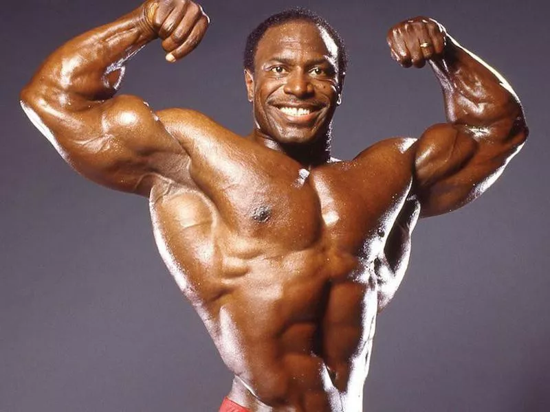 Lee Haney