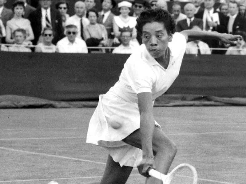 Althea Gibson