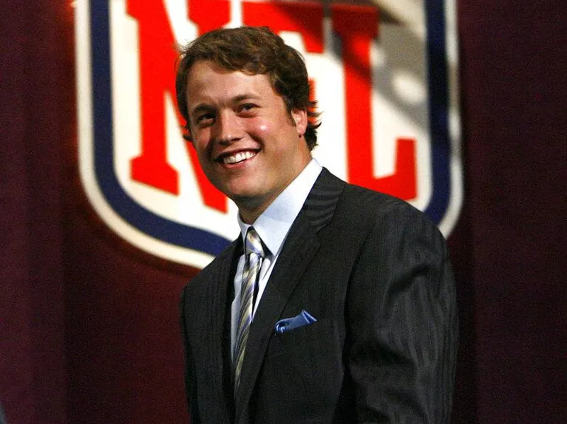 Matthew Stafford