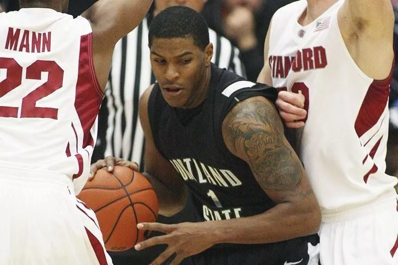 Julius Thomas at Portland State