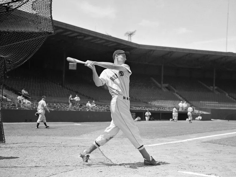 Ted Williams