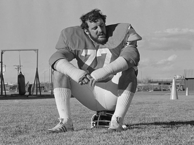 Lyle Alzado