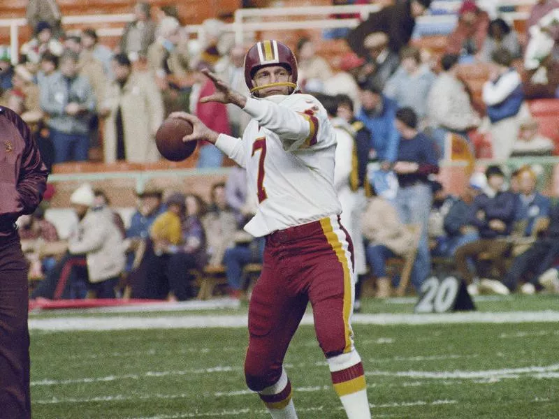 Joe Theismann