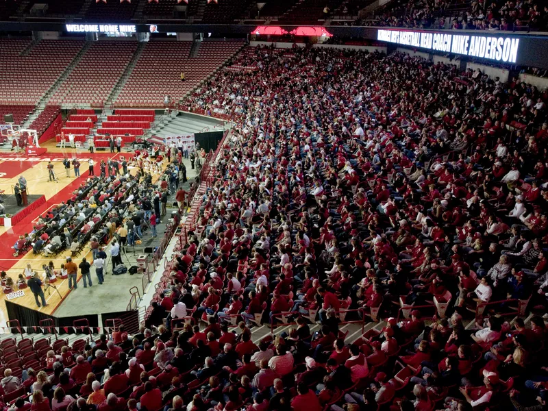 Bud Walton Arena