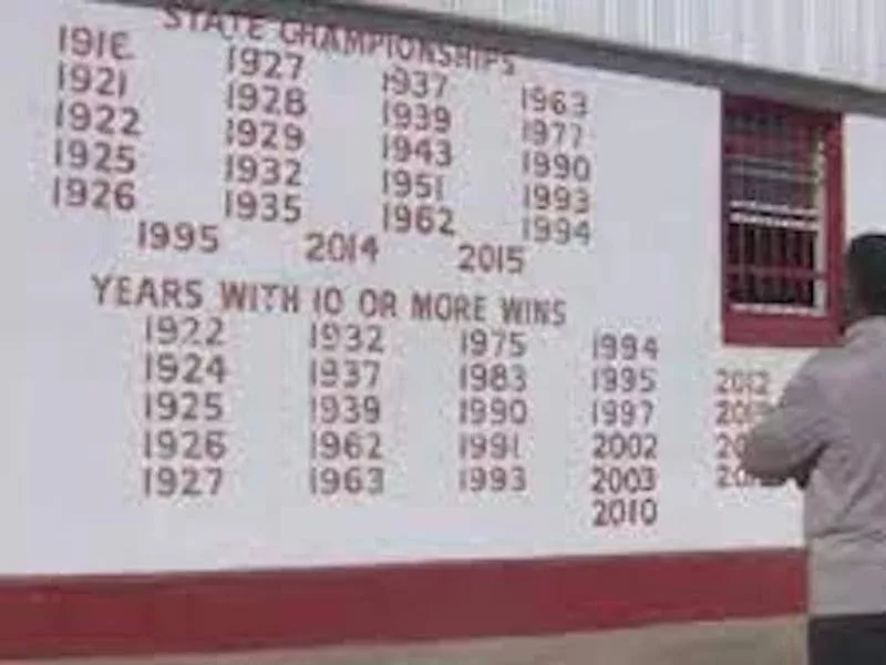 Pine Bluff High School