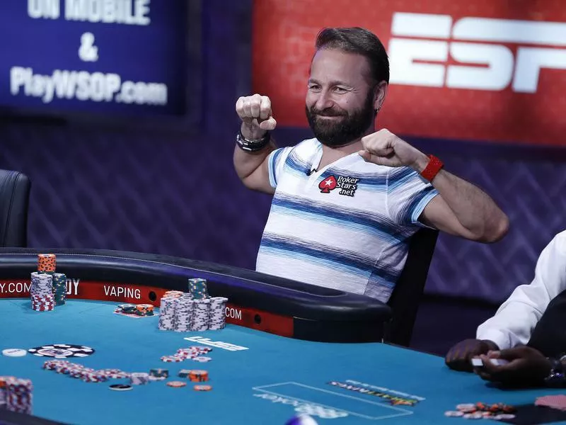 Daniel Negreanu