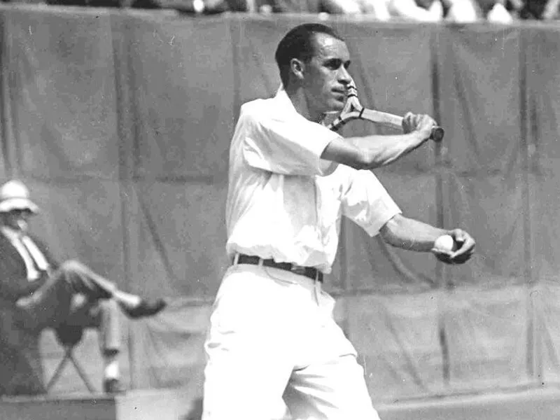 Bill Tilden