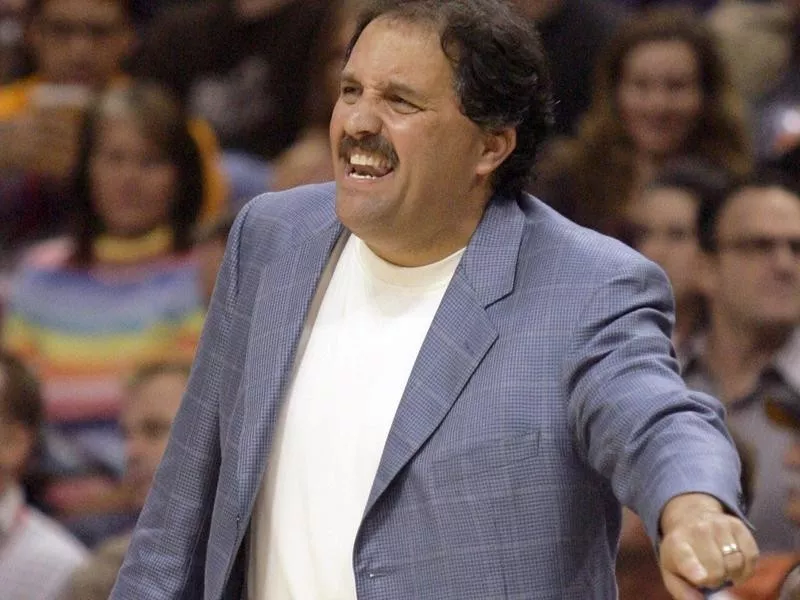 Stan Van Gundy