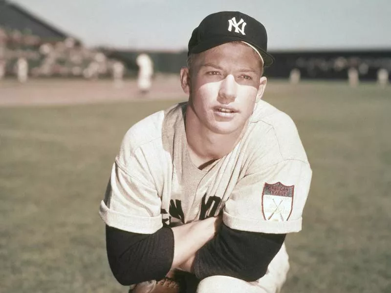 Mickey Mantle