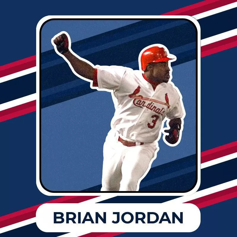 Brian Jordan