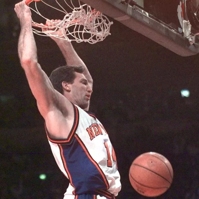 Chris Dudley