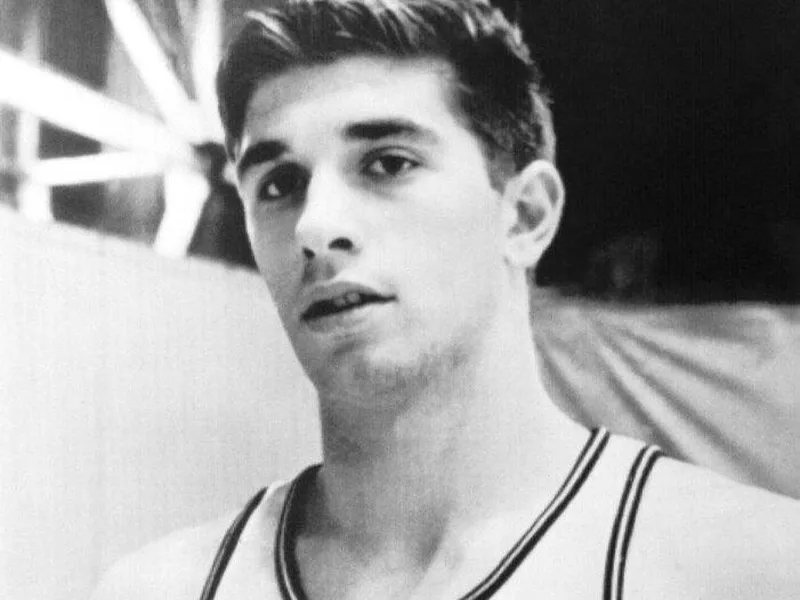 Michigan Forward Rudy Tomjanovich