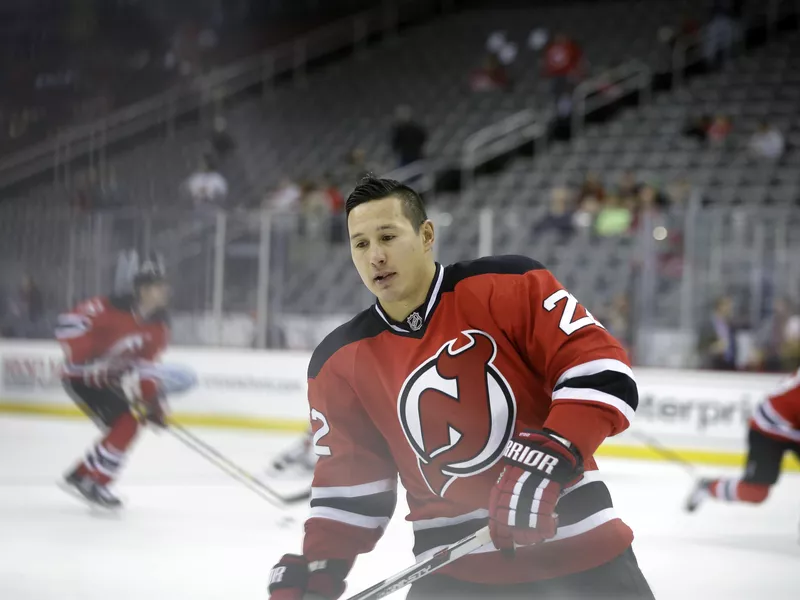 Jordin Tootoo