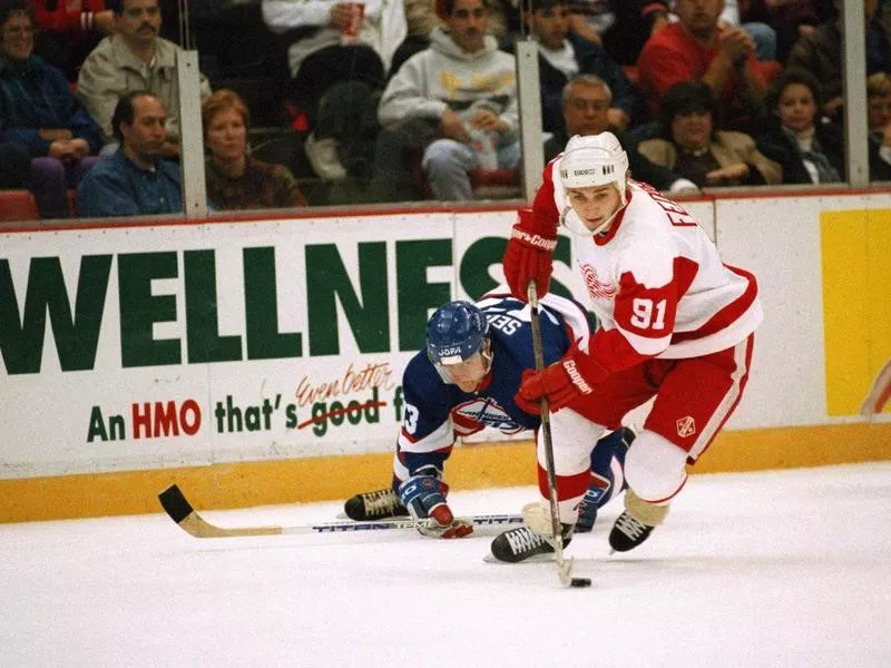 Sergei Fedorov