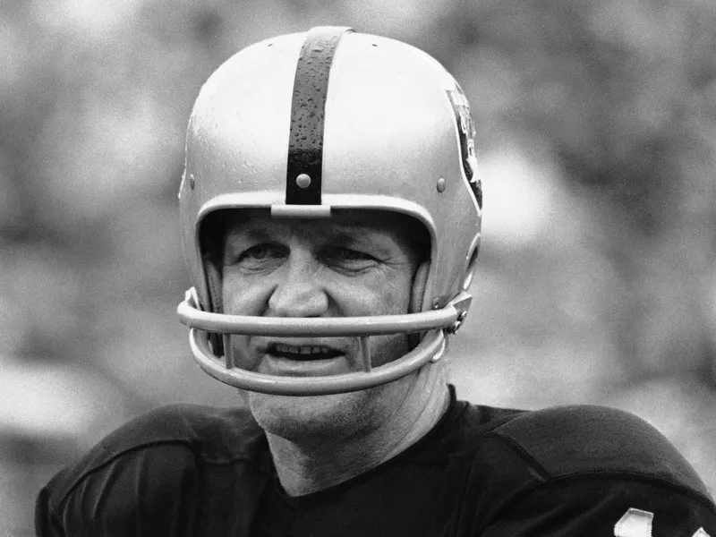 George Blanda