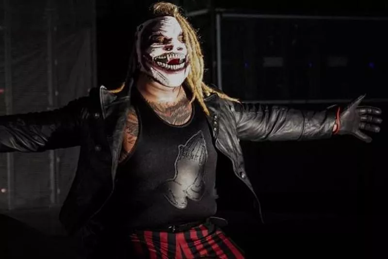 The Fiend Bray Wyatt