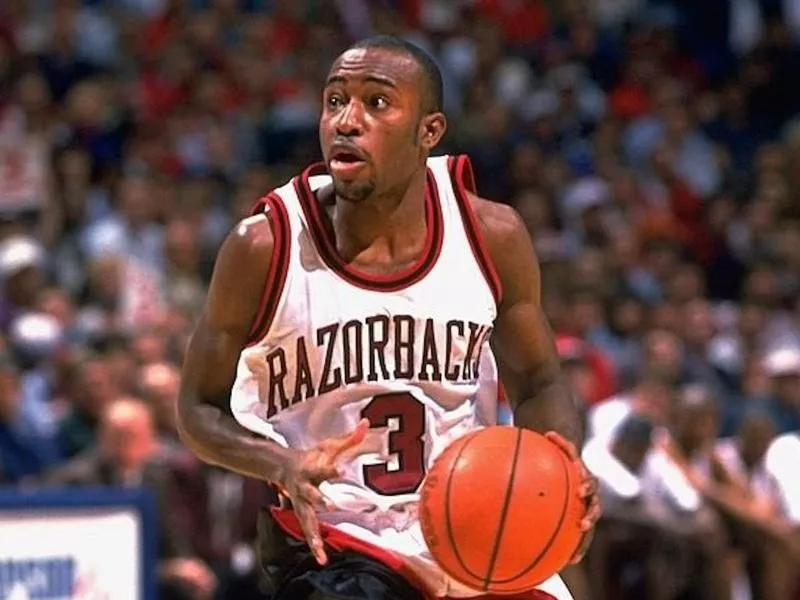 Arkansas guard Al Dillard