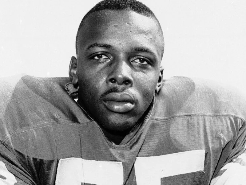 MVSU's Deacon Jones