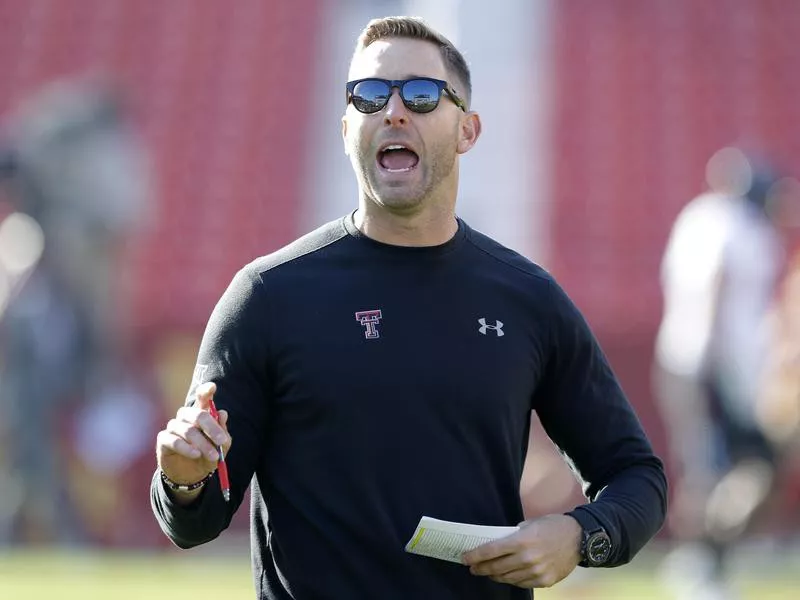 Kliff Kingsbury