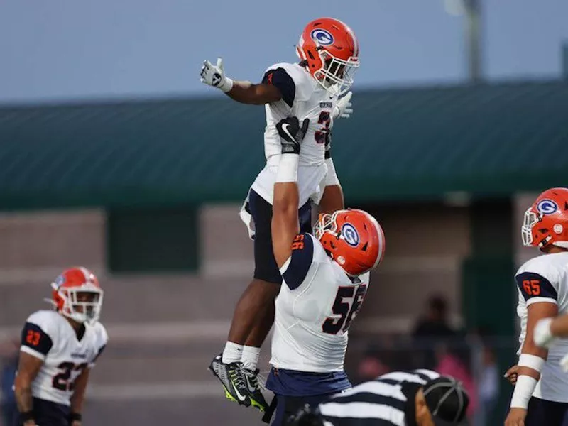 Bishop Gorman High Football