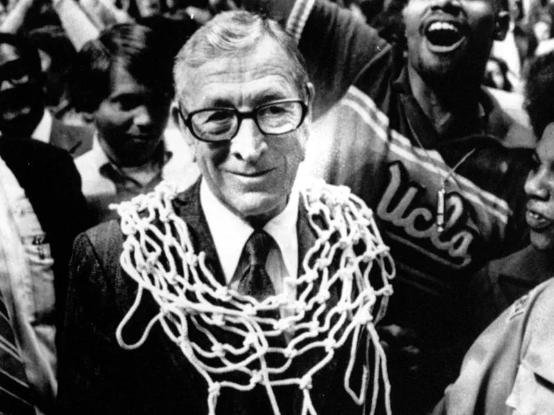 John Wooden