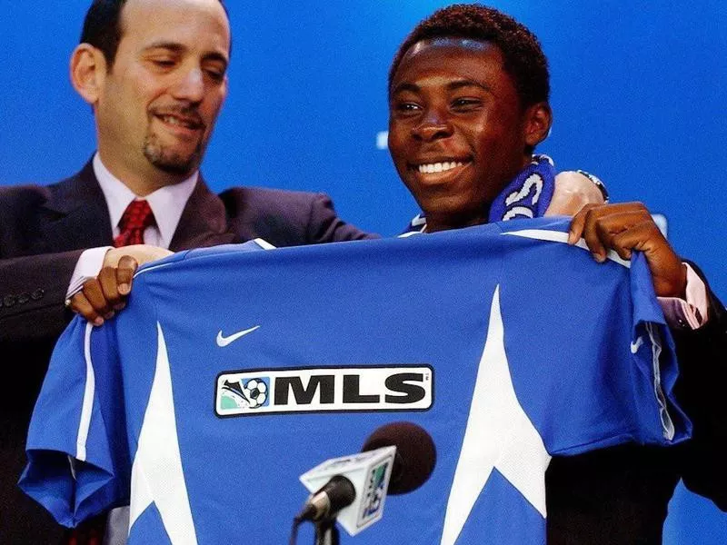 Freddy Adu