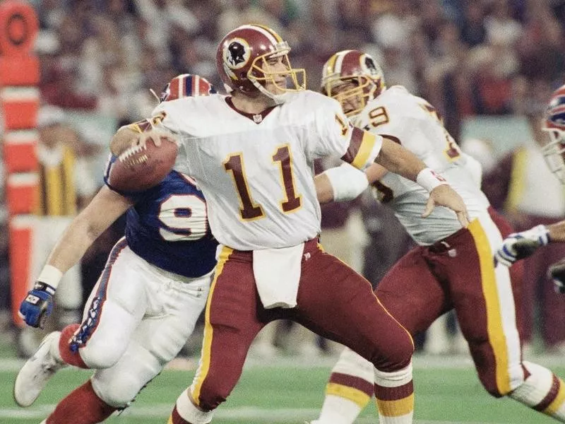 Mark Rypien