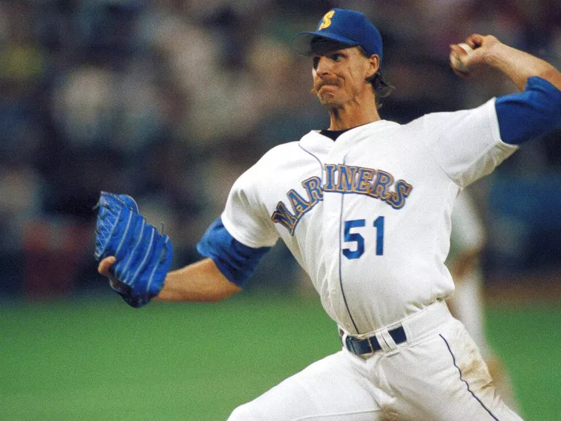 Randy Johnson