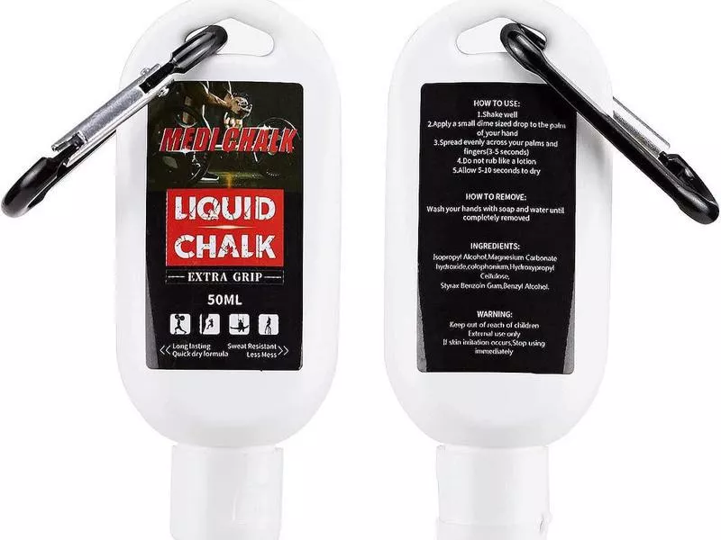 Liquid Chalk