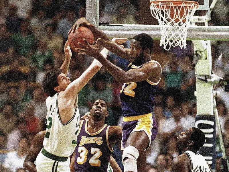 James Worthy