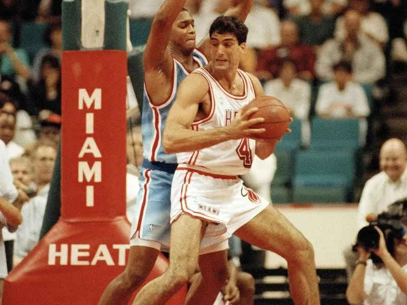 Rony Seikaly