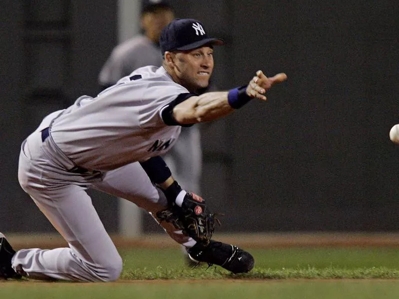 Derek Jeter