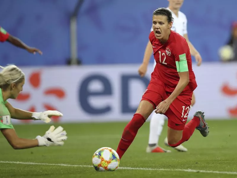 Christine Sinclair