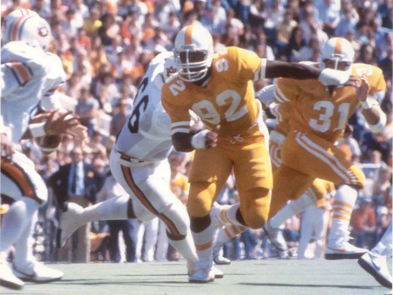 Tennessee DE Reggie White