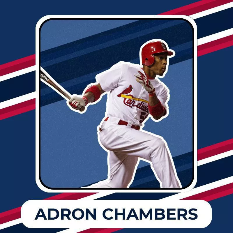 Adron Chambers