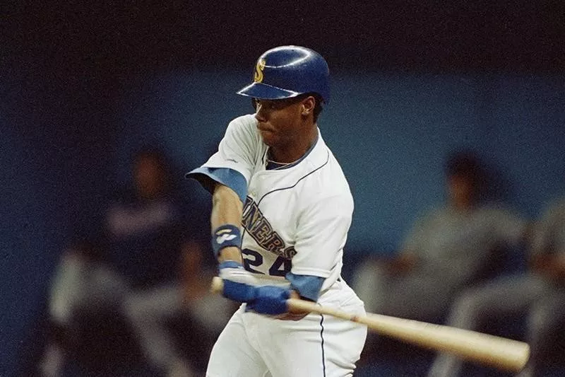 Ken Griffey Jr.