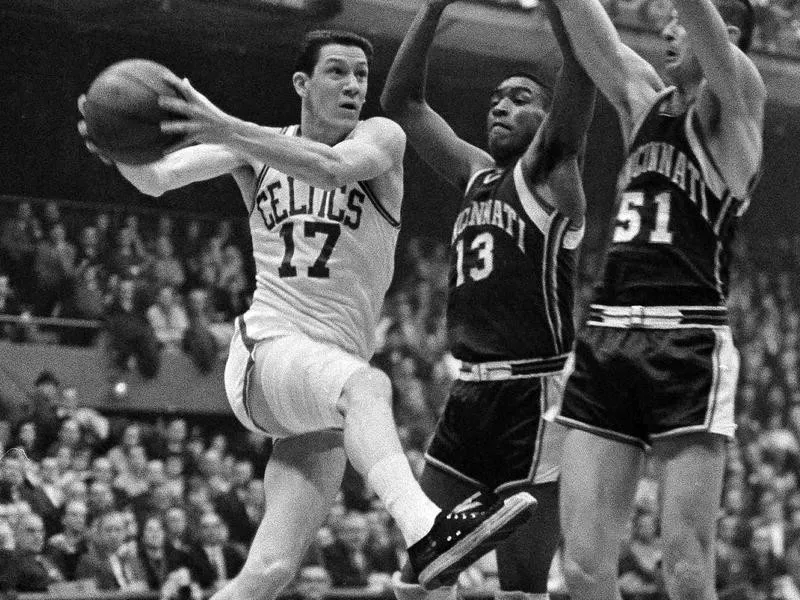 John Havlicek