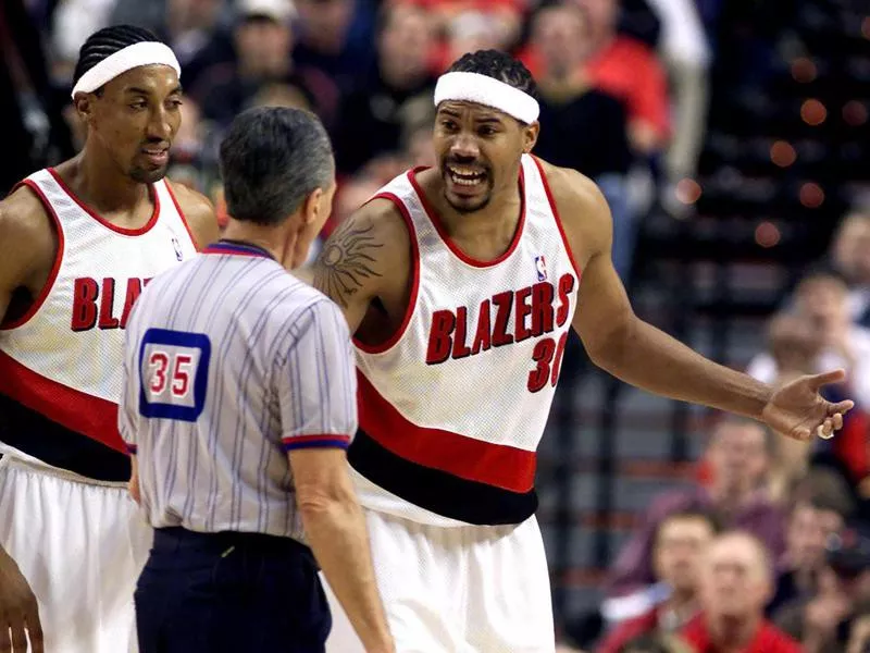 Rasheed Wallace