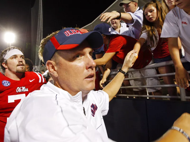 Hugh Freeze