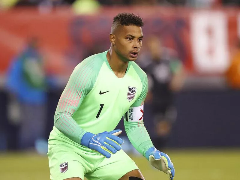 Zack Steffen