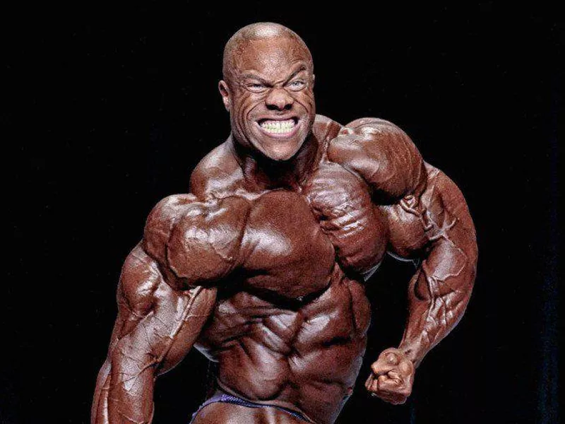 Phil Heath